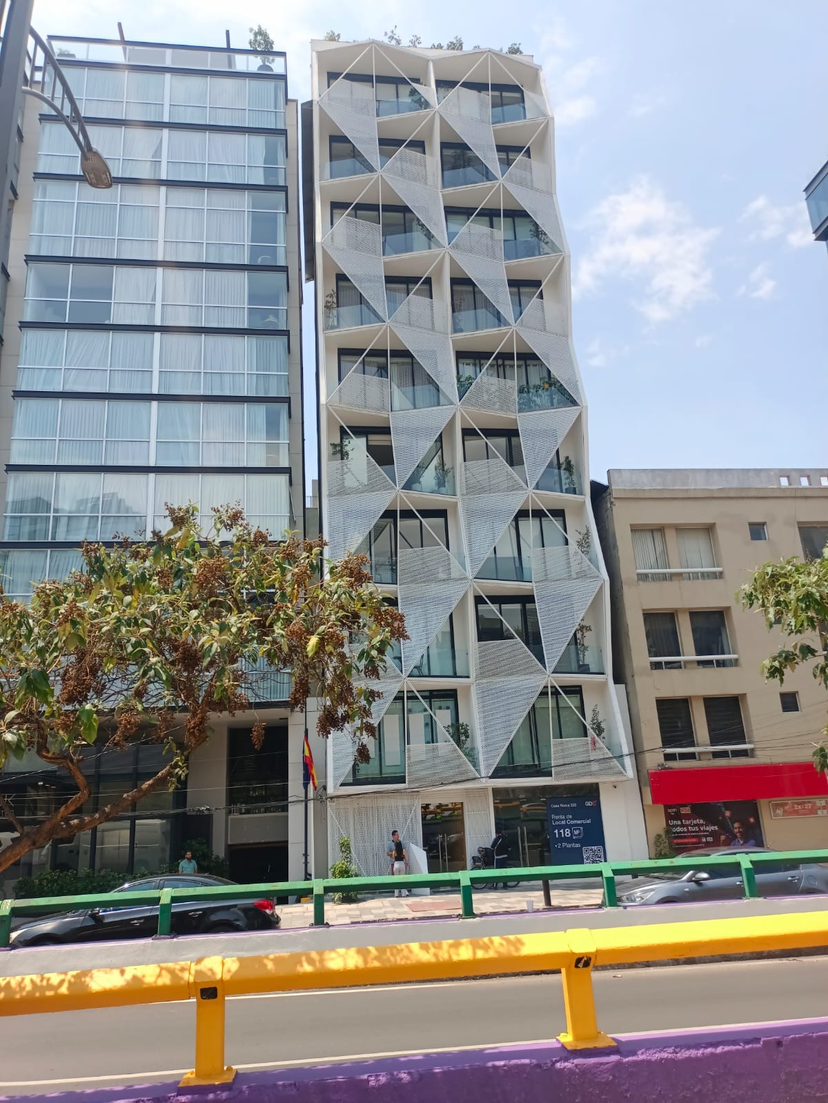 Av Chapultepec 350, Roma Nte., Cuauhtémoc, 06700 Ciudad de México, CDMX #350
