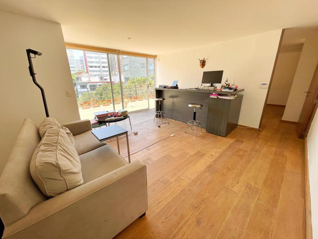 Foto de departamento en renta