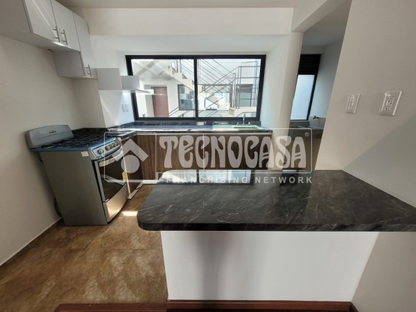 Foto de departamento en renta