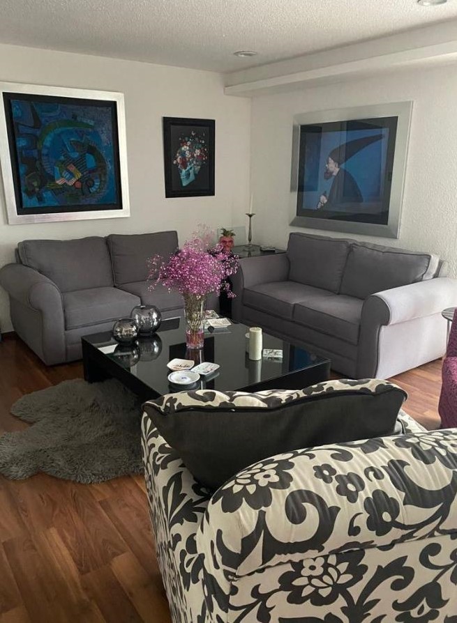 Foto de departamento en renta