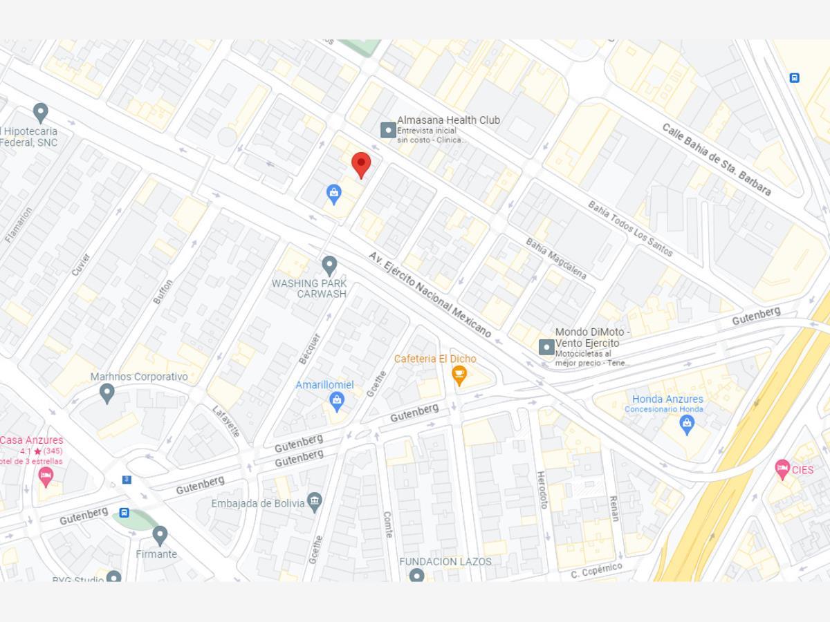 Foto de departamento en venta en bahía de corrientes 69, veronica anzures, miguel hidalgo, df / cdmx, 0 No. 04