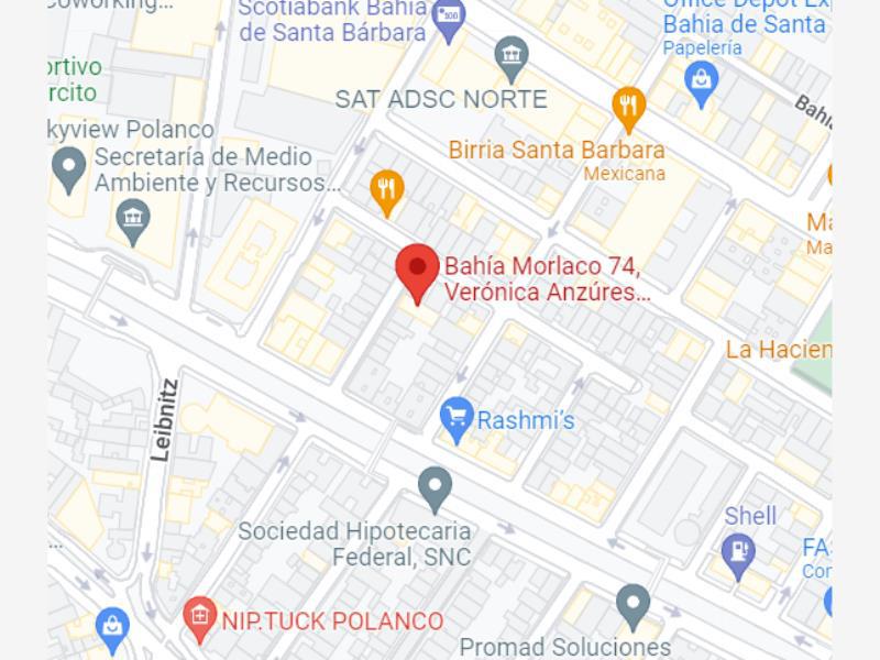 Foto de departamento en venta en bahía de morlaco 74, veronica anzures, miguel hidalgo, df / cdmx, 25276494 No. 04