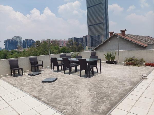 Foto de departamento en venta en bahía de todos los santos 121, veronica anzures, miguel hidalgo, df / cdmx, 21875269 No. 03