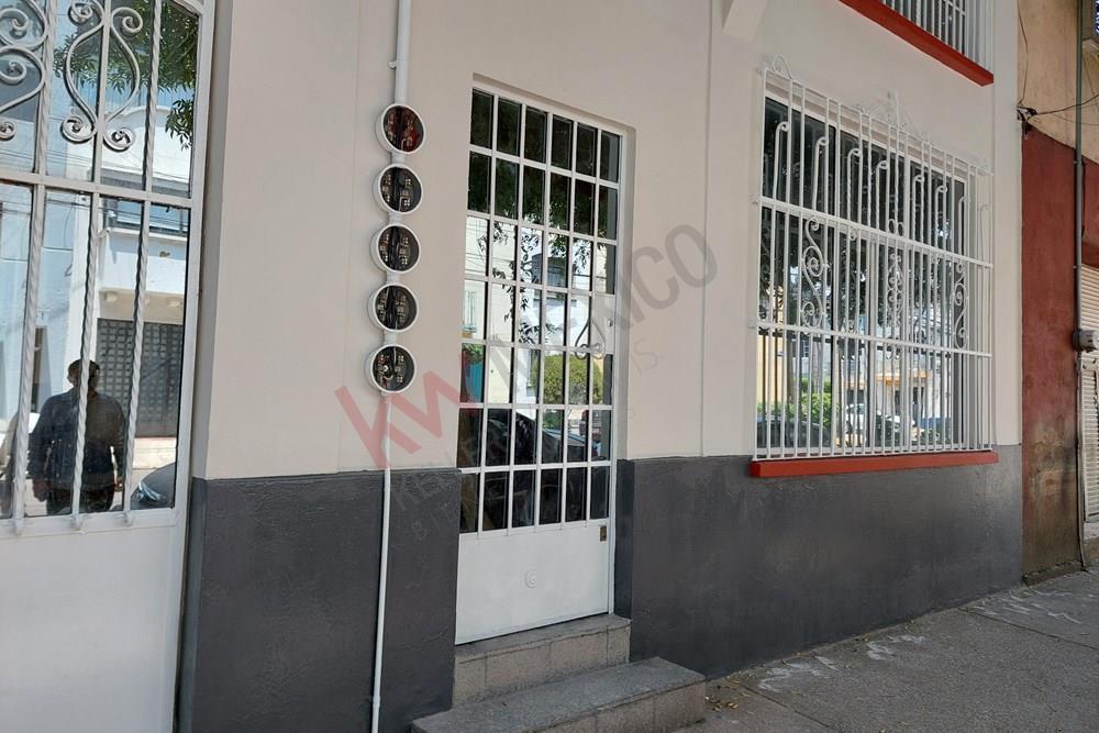 Foto de local en renta en bahía magdalena 145, veronica anzures, miguel hidalgo, df / cdmx, 0 No. 01