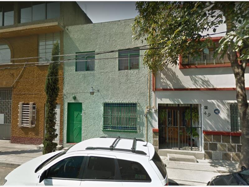 Foto de casa en venta en bahía perula 51, veronica anzures, miguel hidalgo, df / cdmx, 25325356 No. 01