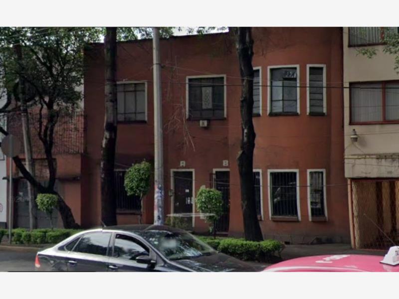 Foto de casa en venta en baja california 166., roma norte, cuauhtémoc, df / cdmx, 15571429 No. 01