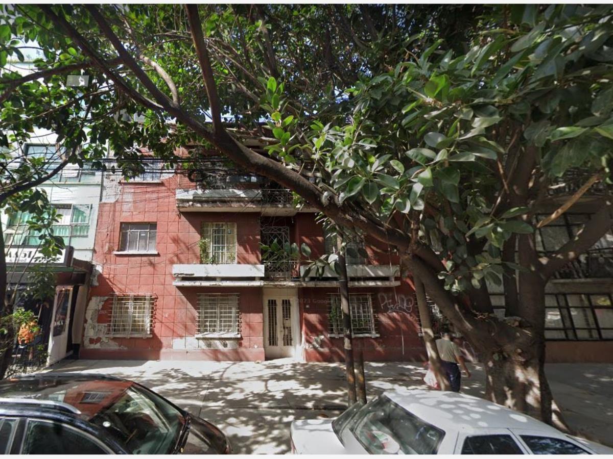 Foto de departamento en venta en bajio 131, roma sur, cuauhtémoc, df / cdmx, 0 No. 02