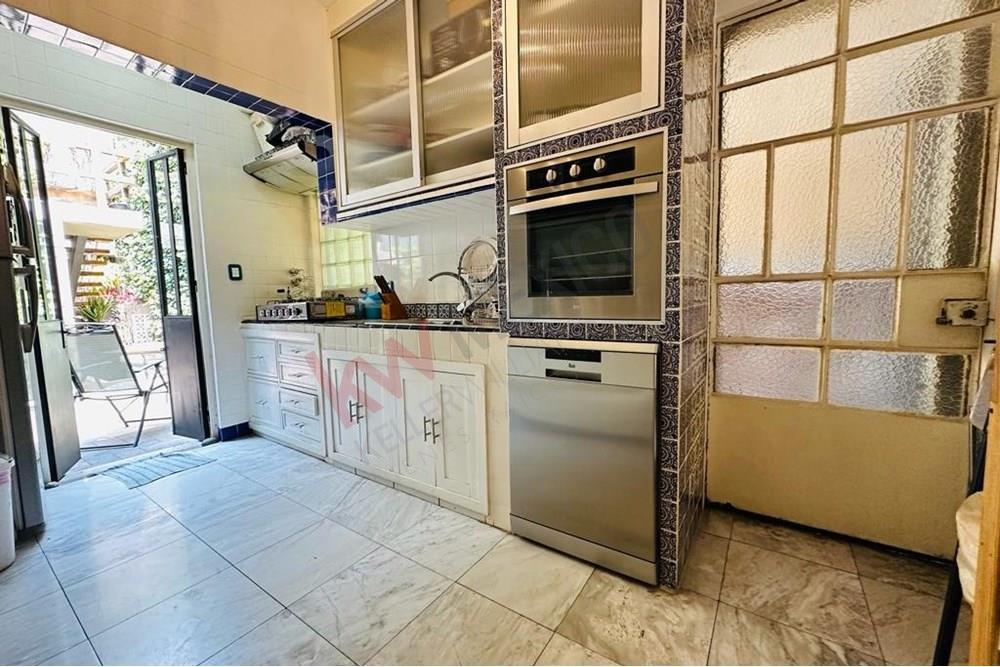 Foto de casa en venta en bajio 143, roma sur, cuauhtémoc, df / cdmx, 26626363 No. 03