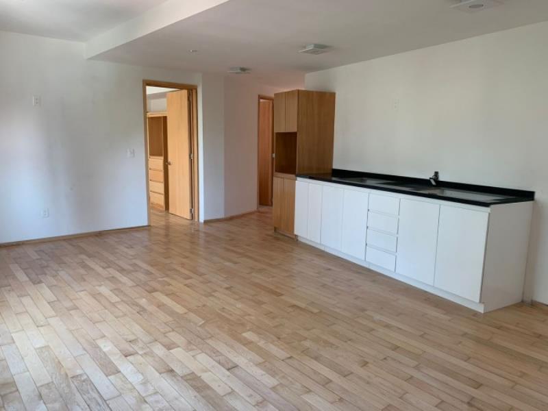 Foto de departamento en renta en bajio 345, roma sur, cuauhtémoc, df / cdmx, 0 No. 01