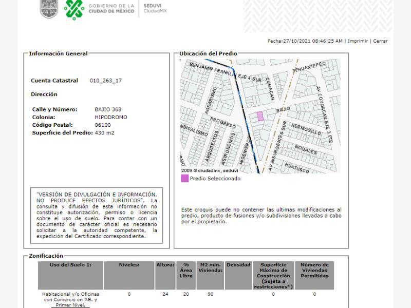 Foto de departamento en venta en bajio 368, hipódromo, cuauhtémoc, df / cdmx, 22761581 No. 04