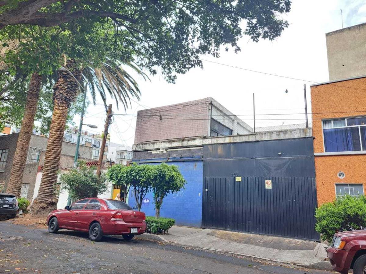 Foto de bodega en venta en balboa 707, portales sur, benito juárez, df / cdmx, 0 No. 01