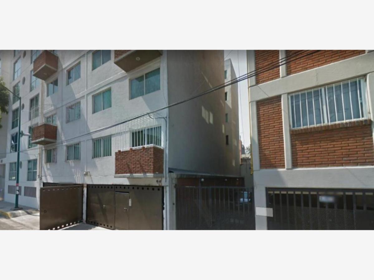 Foto de departamento en venta en balmaceda 25, josefa ortiz de domínguez, benito juárez, df / cdmx, 26074328 No. 01