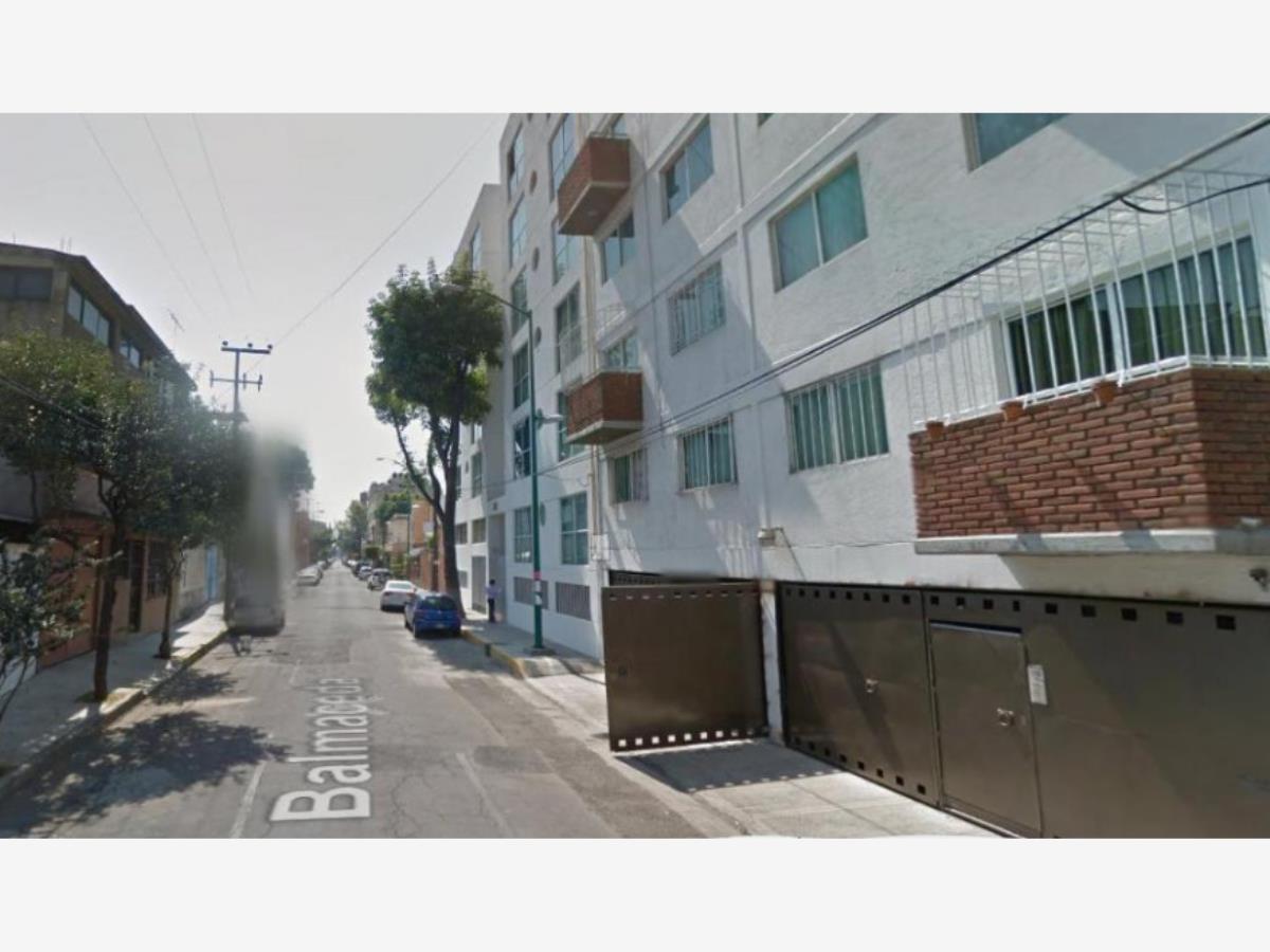 Foto de departamento en venta en balmaceda 25, josefa ortiz de domínguez, benito juárez, df / cdmx, 26074328 No. 02