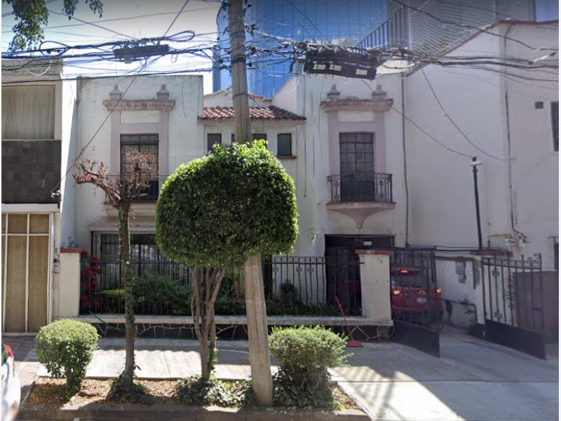 Foto de casa en venta en baltimore 106, nochebuena, benito juárez, df / cdmx, 24025425 No. 01