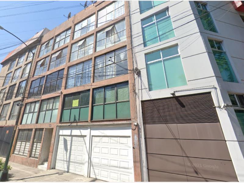 Foto de departamento en venta en baltimore 59, ciudad de los deportes, benito juárez, df / cdmx, 25321978 No. 02