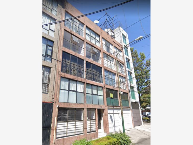 Foto de departamento en venta en baltimore 59, ciudad de los deportes, benito juárez, df / cdmx, 25321978 No. 03