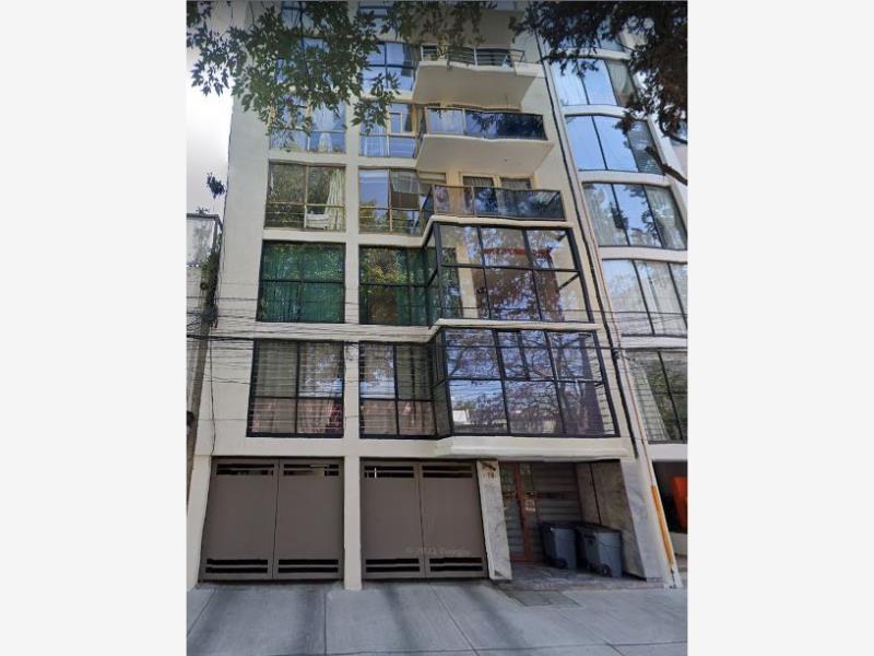 Foto de departamento en venta en baltimore 70, nochebuena, benito juárez, df / cdmx, 23067059 No. 01