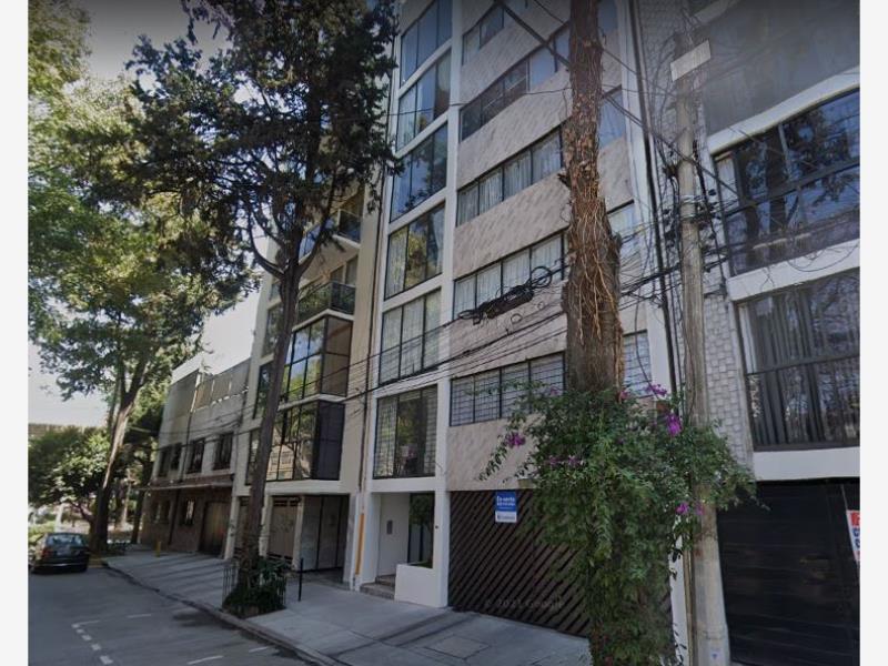 Foto de departamento en venta en baltimore 70, nochebuena, benito juárez, df / cdmx, 23067059 No. 02