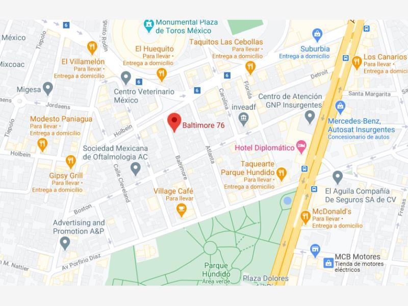 Foto de departamento en venta en baltimore 72, nochebuena, benito juárez, df / cdmx, 16457130 No. 02