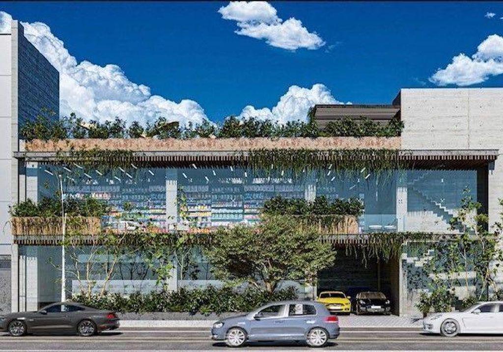 Foto de edificio en renta en barranca del muerto 405, merced gómez, benito juárez, df / cdmx, 24892535 No. 02