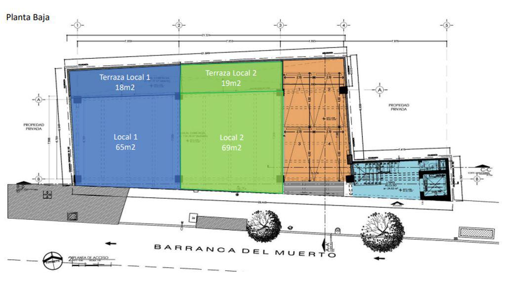 Foto de edificio en renta en barranca del muerto 405, merced gómez, benito juárez, df / cdmx, 24892535 No. 04