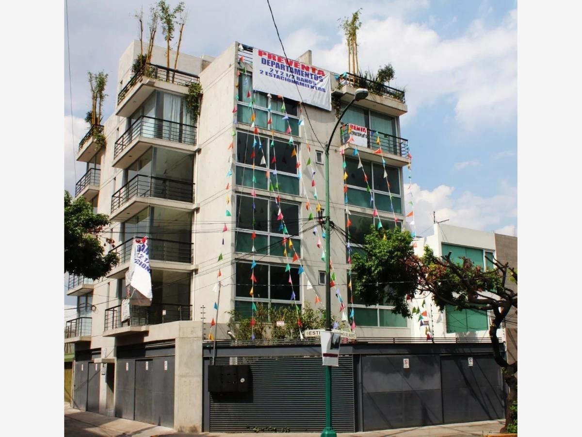 Foto de departamento en renta en barranca del muerto 567, merced gómez, álvaro obregón, df / cdmx, 0 No. 01