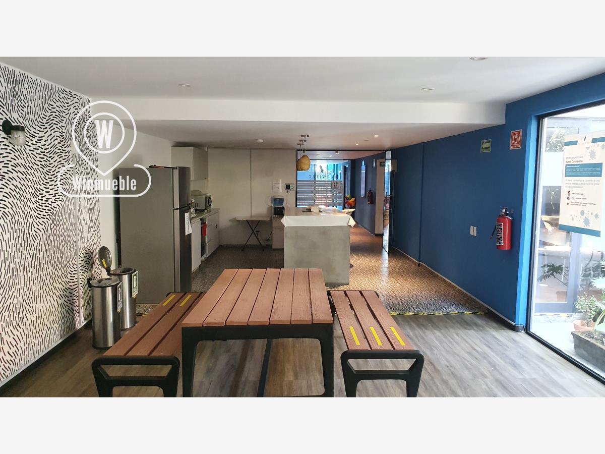 Foto de oficina en renta en bartolache 1918, del valle centro, benito juárez, df / cdmx, 0 No. 02