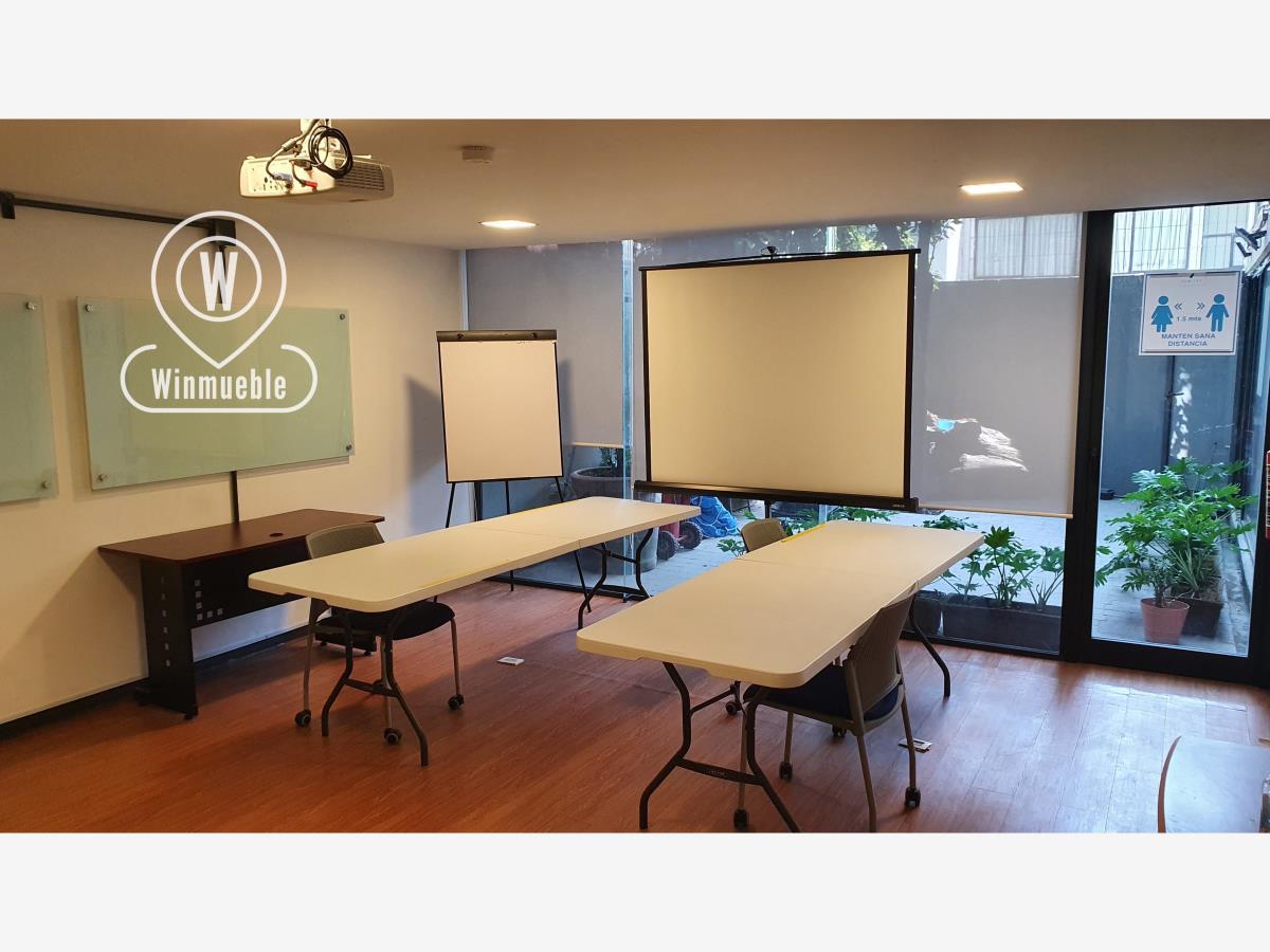 Foto de oficina en renta en bartolache 1918, del valle centro, benito juárez, df / cdmx, 0 No. 03