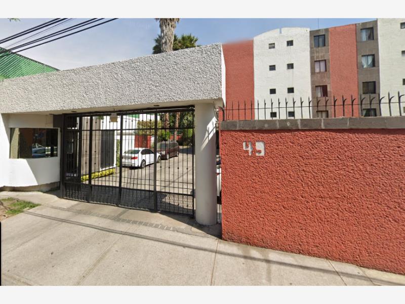 Foto de departamento en venta en bartolomé esteban murillo 49, mixcoac, benito juárez, df / cdmx, 25313201 No. 01