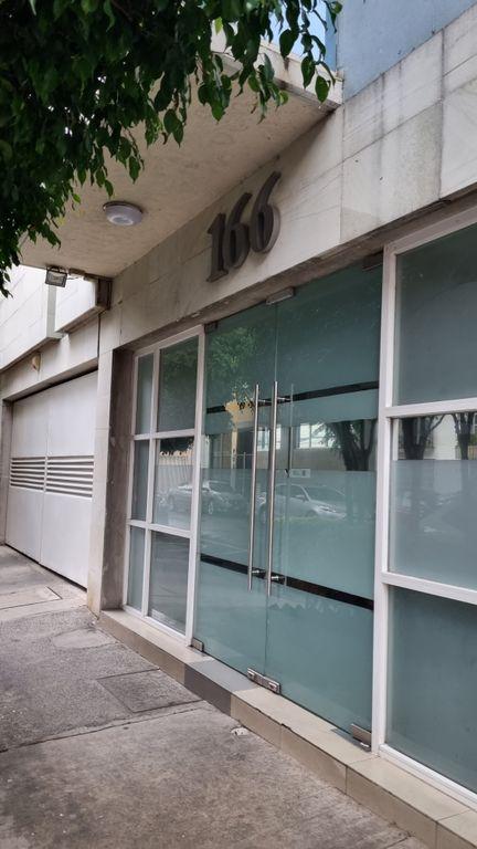 Foto de departamento en venta en bartolomé r. salido 166, independencia, benito juárez, df / cdmx, 26858317 No. 01