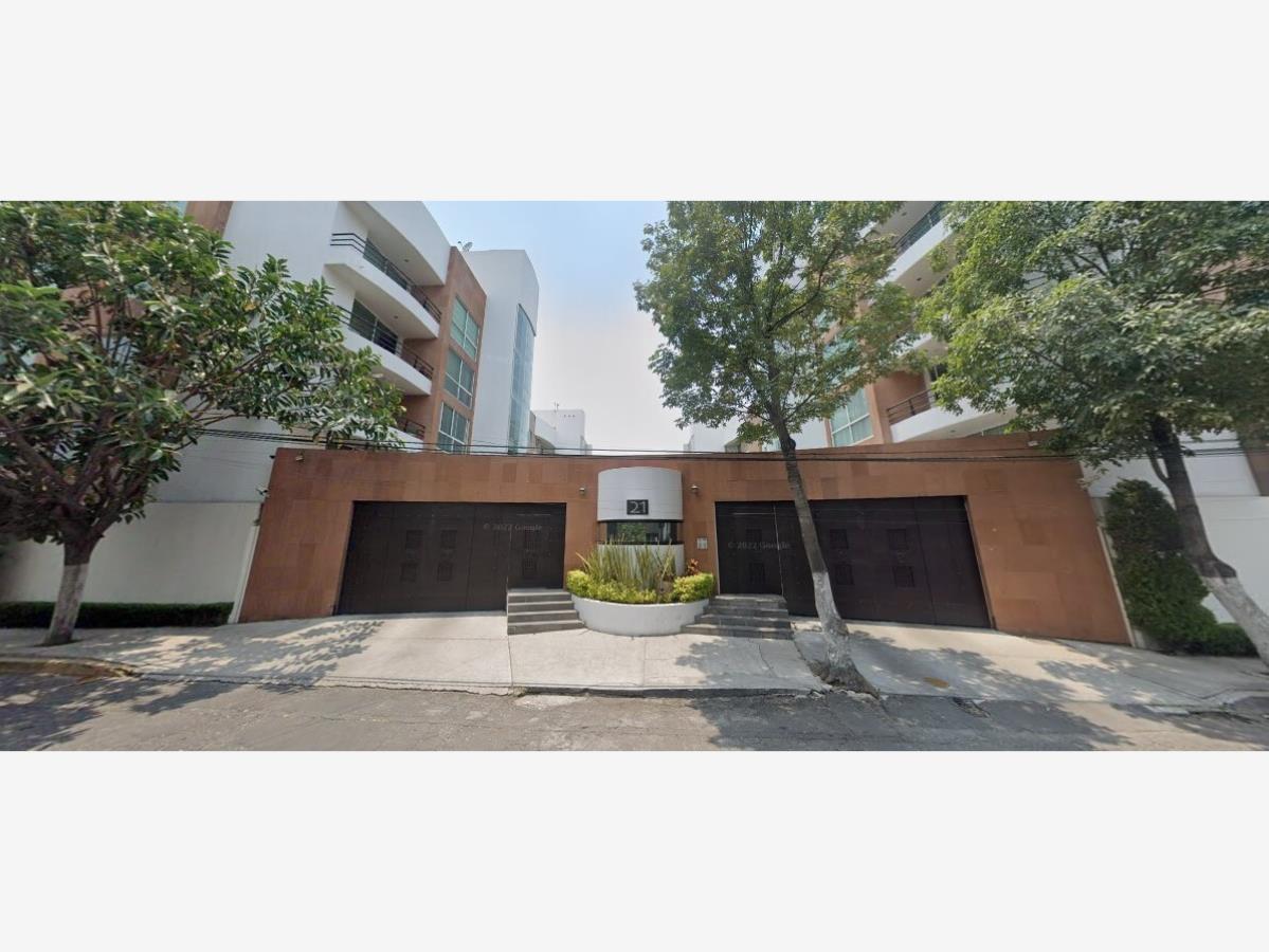 Foto de departamento en venta en basalto 21, pedregal de santo domingo, coyoacán, df / cdmx, 0 No. 01