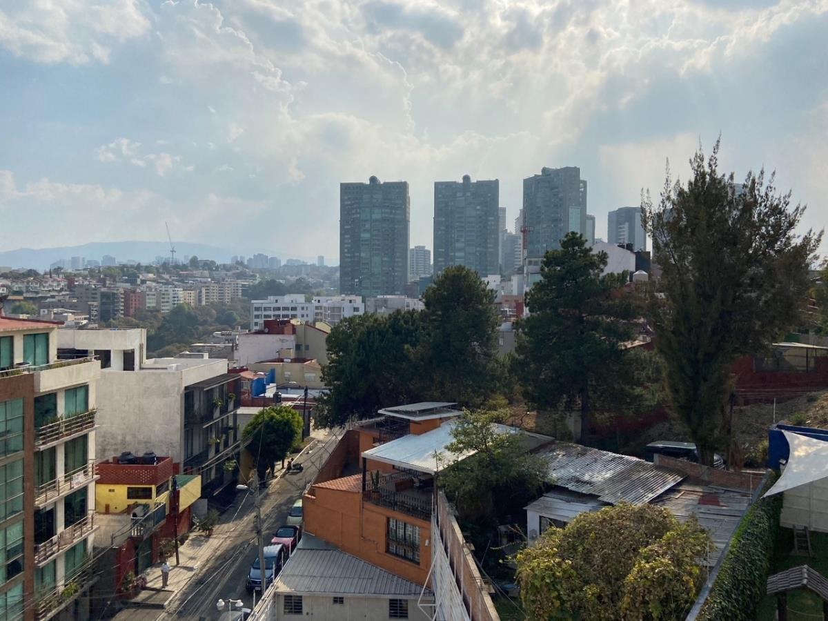 Foto de departamento en renta en bayonetas 7, lomas del chamizal, cuajimalpa de morelos, df / cdmx, 0 No. 02