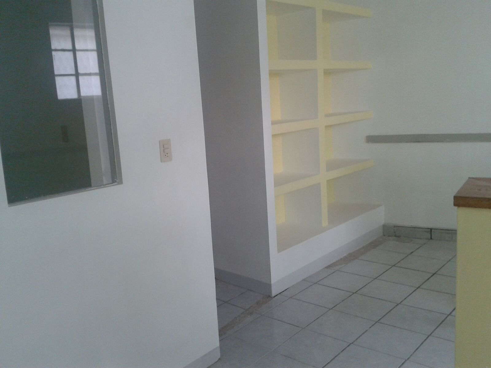 Foto de departamento en renta