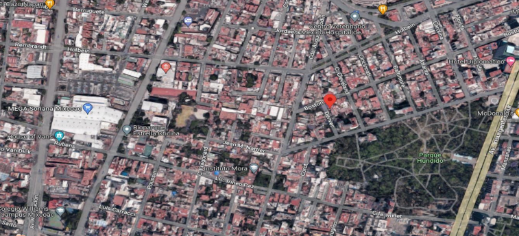 Foto de departamento en renta