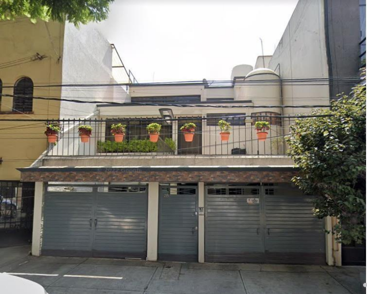 Foto de departamento en renta