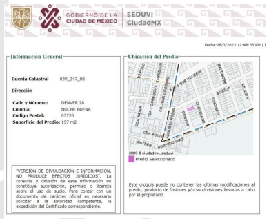 Foto de departamento en renta