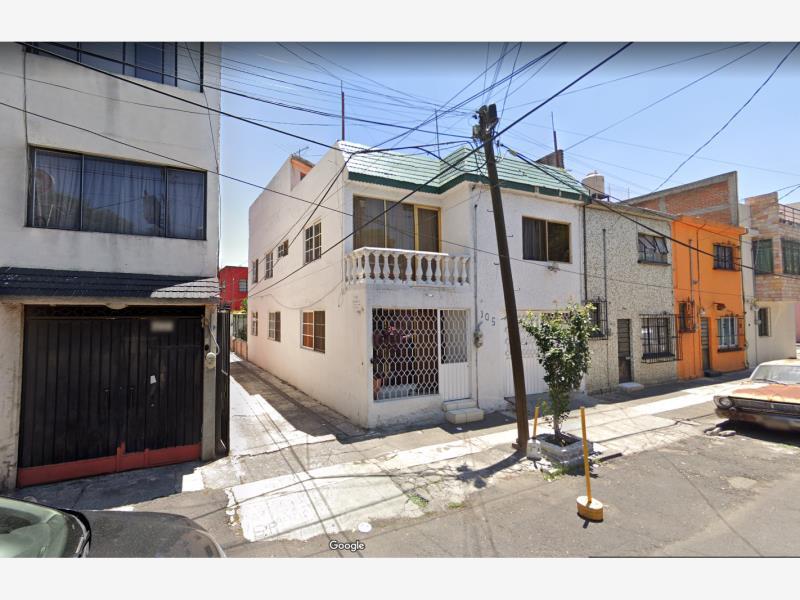 Foto de casa en venta en begonias 105, nueva santa maria, azcapotzalco, df / cdmx, 21465063 No. 02