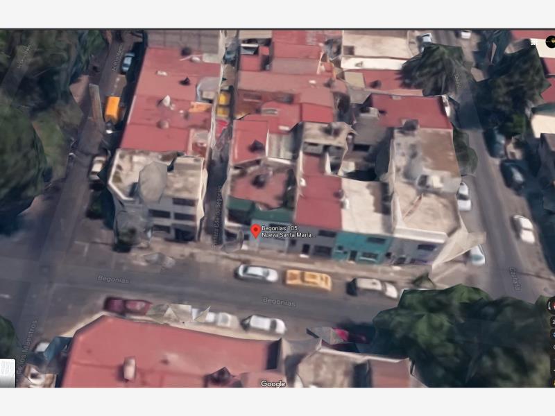 Foto de casa en venta en begonias 105, nueva santa maria, azcapotzalco, df / cdmx, 21465063 No. 03