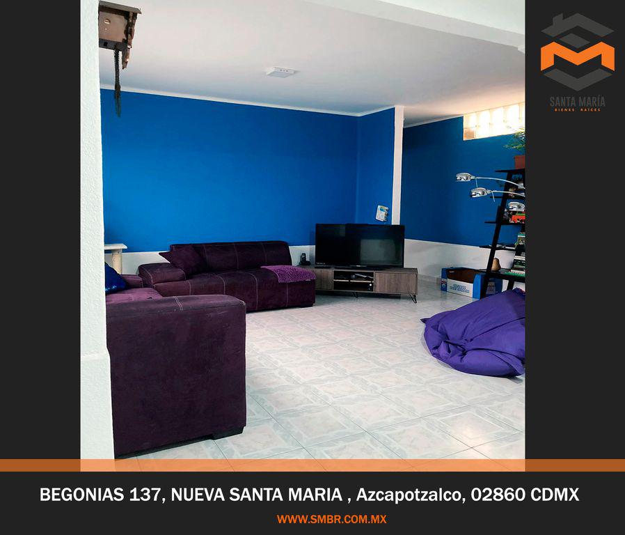 Foto de departamento en venta en begonias 137, nueva santa maria, azcapotzalco, df / cdmx, 24063931 No. 02