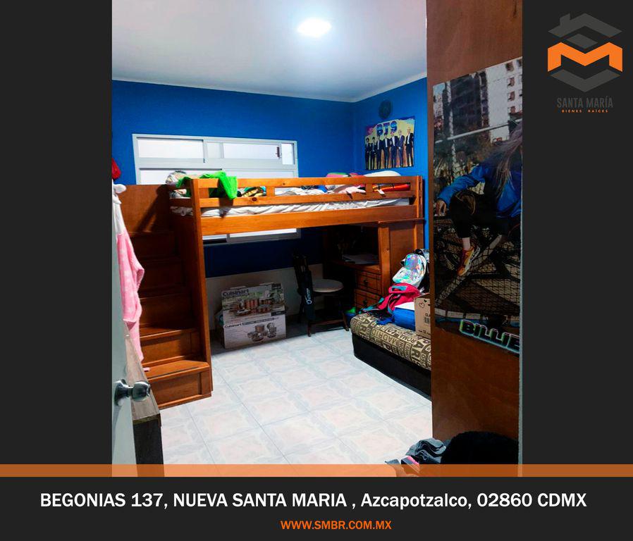 Foto de departamento en venta en begonias 137, nueva santa maria, azcapotzalco, df / cdmx, 24063931 No. 04