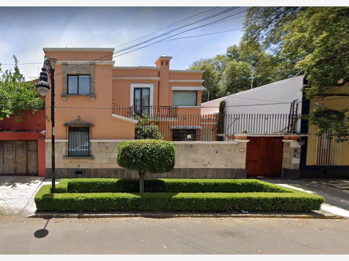 Foto de casa en venta en belisario dominguez 113, del carmen, coyoacán, df / cdmx, 0 No. 01