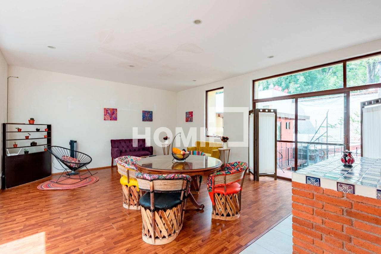 Foto de departamento en renta en belisario dominguez 132, del carmen, coyoacán, df / cdmx, 0 No. 01