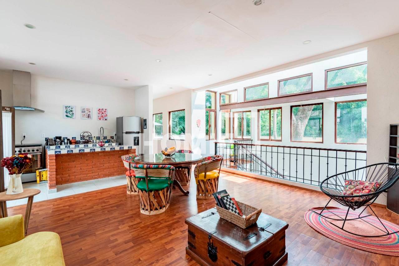 Foto de departamento en renta en belisario dominguez 132, del carmen, coyoacán, df / cdmx, 0 No. 04