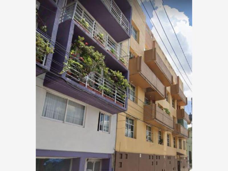 Foto de departamento en venta en benito juarez 115, albert, benito juárez, df / cdmx, 21964369 No. 01