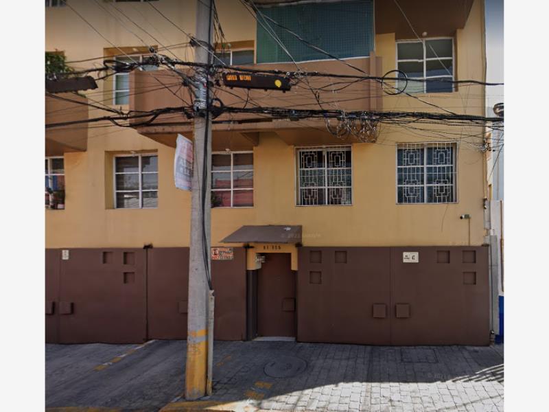 Foto de departamento en venta en benito juarez 115, albert, benito juárez, df / cdmx, 21964369 No. 03