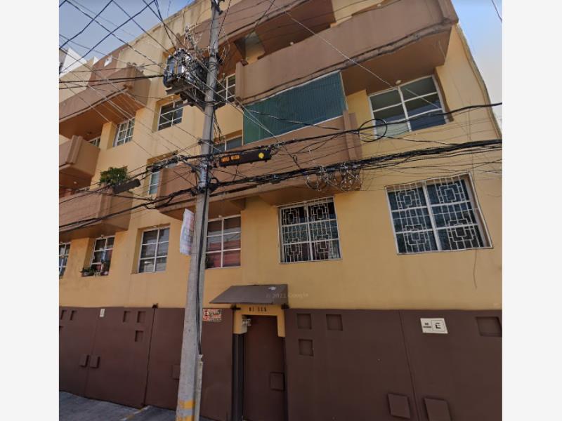 Foto de departamento en venta en benito juarez 115, albert, benito juárez, df / cdmx, 21964369 No. 04