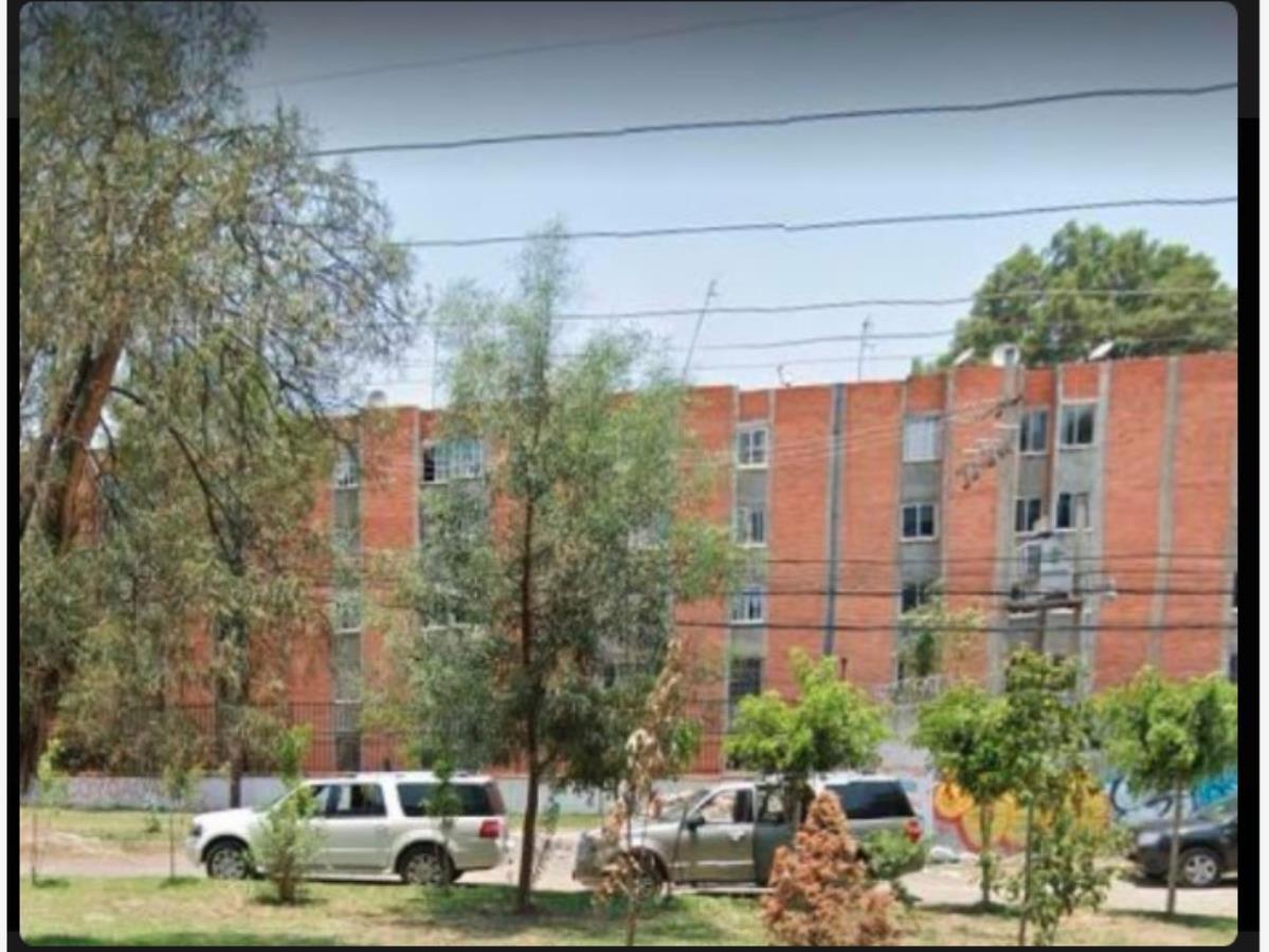 Foto de departamento en venta en benito juárez 153, los olivos, coyoacán, df / cdmx, 0 No. 02