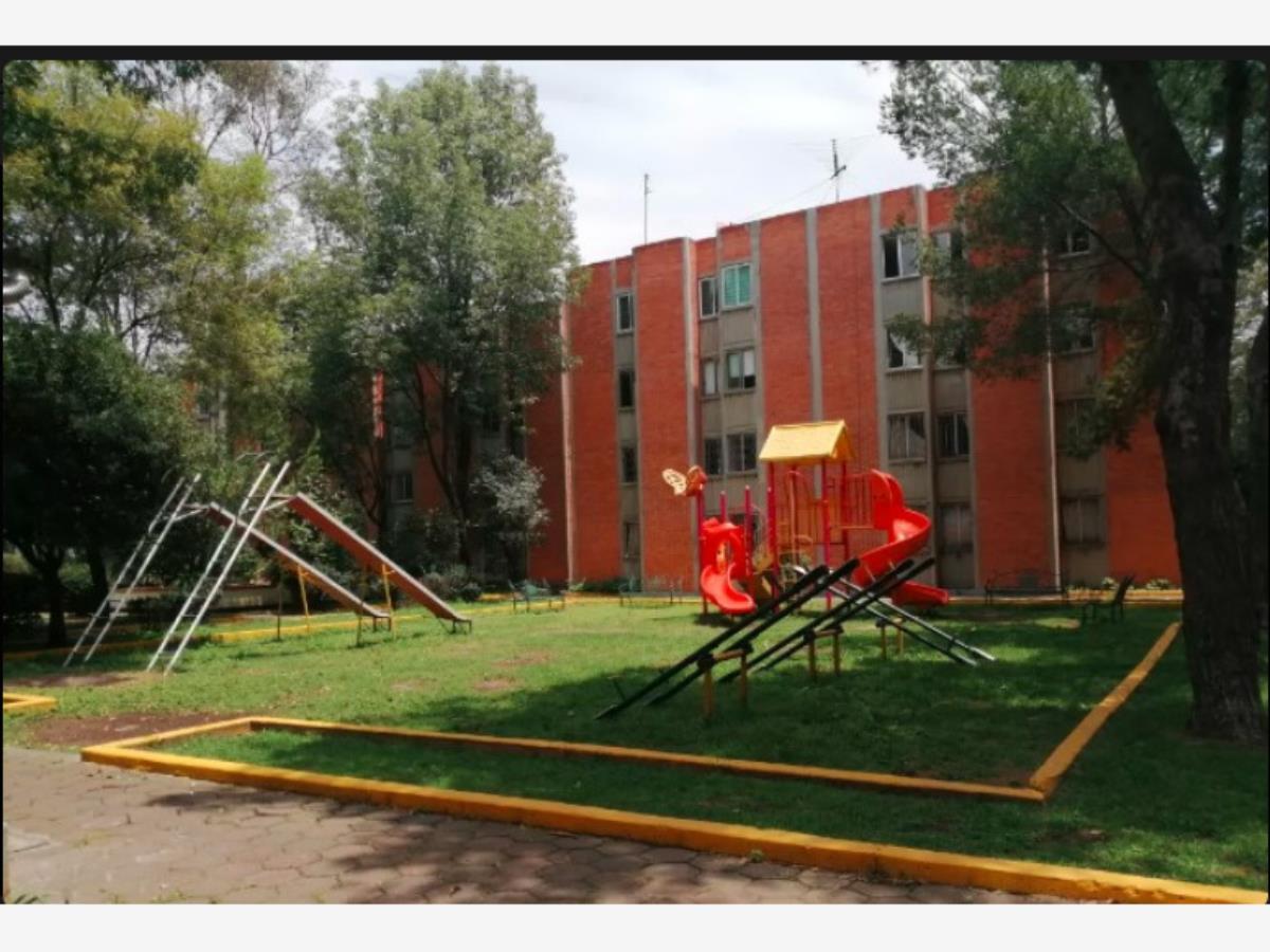 Foto de departamento en venta en benito juárez 153, los olivos, coyoacán, df / cdmx, 0 No. 03