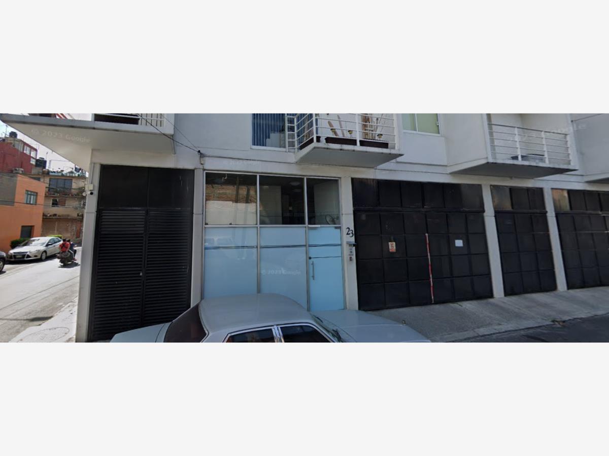Foto de departamento en venta en benito juarez 23, viejo ejido de santa ursula coapa, coyoacán, df / cdmx, 0 No. 01