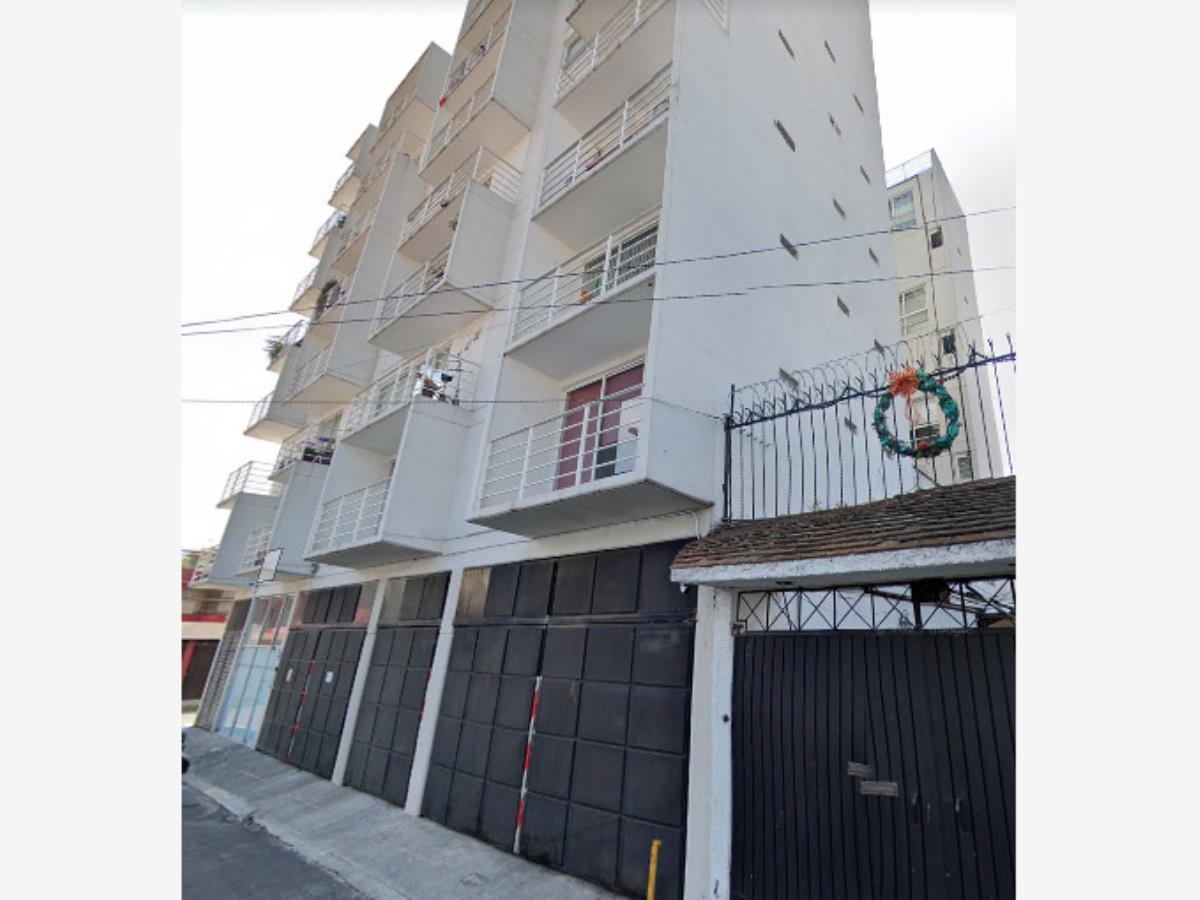 Foto de departamento en venta en benito juarez 23, viejo ejido de santa ursula coapa, coyoacán, df / cdmx, 0 No. 02